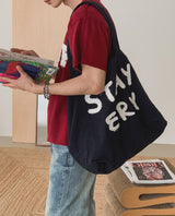 チェント パッチ レタリング ショートスリーブ Tシャツ