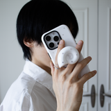Ammonite Tok MagSafe_ White