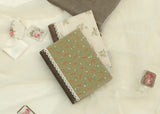 Passport Wallet - Lace Ribbon