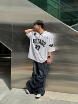 27 volt mesh short-sleeve