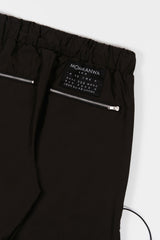MASK PANTS (BLACK)
