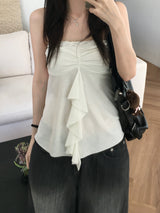 Pub shirring top (3 colors)
