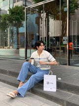 LMN Mirren Summer Cooling Wide Denim (3 colors)