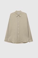 [Unisex] Esther Standard Linen Shirt / 8 colors