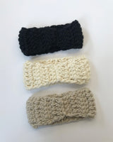 Braided Headband (3 Colors)