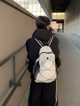 Mintz string backpack