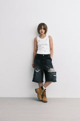7 vt pants (black)