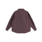 Ruby Grid Pocket Shirt