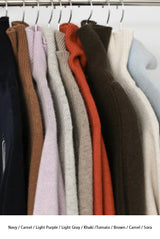 Noble Soft Turtleneck