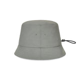 Flow VZ Nylon Line Bucket Hat Gray