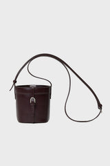 トロンコバッグミニ BURGUNDY