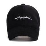 BIC SIZE XL HIGHLAND CODU CAP BLACK
