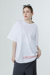 マルチペインティングTシャツライズ_WHITE