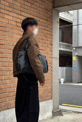 デイリーレザークロスバッグ