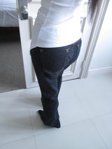 indigo stitch low pt