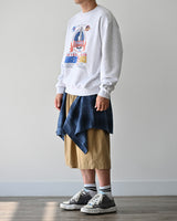 HM スタンリースウェットシャツ