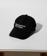 MM MY MEMORIES WASHED CAP (BLACK)