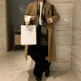 Rabel Margaret Overfit Coat