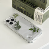 [made]leaf frame ver resin case
