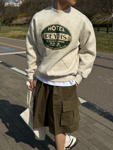 Bart bermuda cargo pants