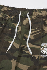 VENTIQUE Camoribet Wide pants 2color