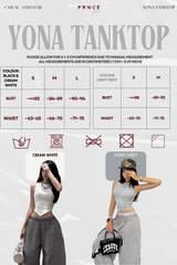 THE FANCE | YONA TANKTOP