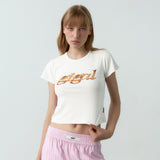 GIGAL ベビートーストTシャツ