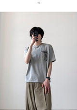 タイニーポケットクロップショートスリーブ