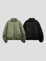 トリミングシャーリングMA-1パディング2C