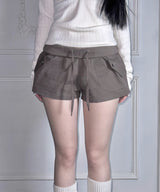 nut shorts (3colors)