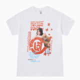 CLOT x fAWA x PRESTIGE“レム”  半袖Tシャツ No.001