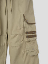 Track Utility Cargo Pants (3color) (No.999)
