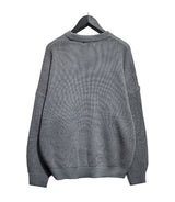 Stay Basic Round Warmer Knit