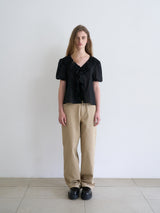 Sophie blouse (Black)