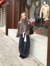 [Ritcore MADE] Striped Fleece Pants (3c)