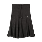  ALDER MAXI SKIRT_BLACK