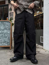 Tes cargo washing pants