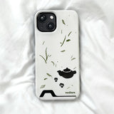 [MADE][Card Hard Case] お茶