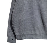 Stay Basic Round Warmer Knit