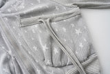 Archy Star Raglan Hoodie Zip-up