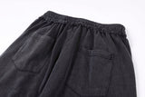 Virelle Washed Graphic Wide Pants