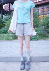 ホリトレーニングショートパンツ (4color)