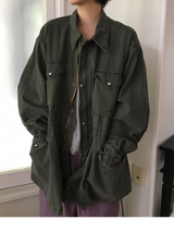 ダスク ユーティリティ ジャケット (3color)