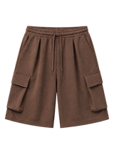 Needle Big Cargo Bermuda Shorts