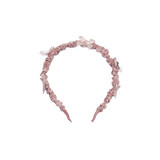 シワリボンヘアバンド
