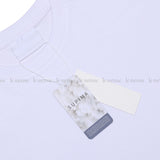 LMN First USA スフィマコットン オーバーサイズフィット スリット半袖Tシャツ (10色)