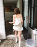 Lace knit OPS