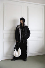 Reed Suede Mustang Jumper