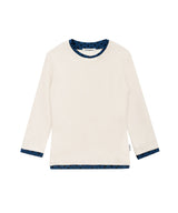 MINI DOT TRIM T IVORY