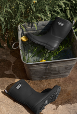 Classic Mid Rain Boots - 4colors